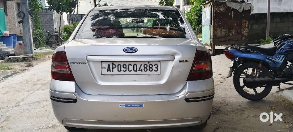 Ford Fiesta 1.4 Diesel Manual 2013
