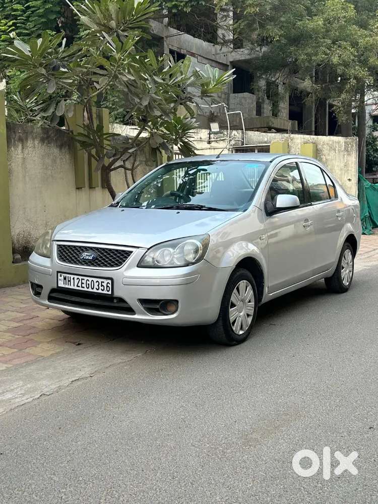 Ford Fiesta 2007 Petrol