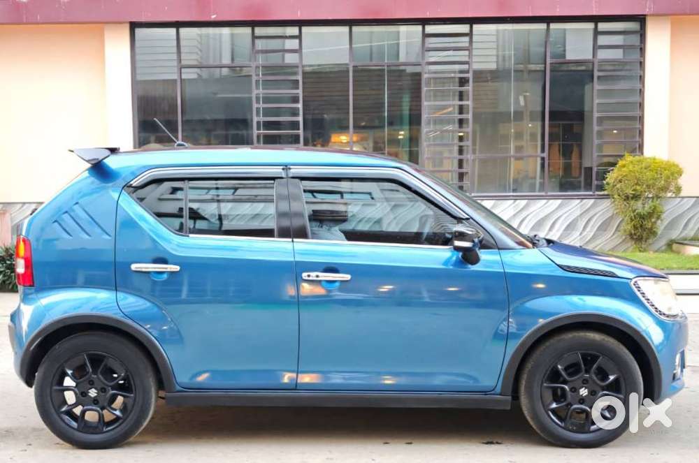 Maruti Suzuki Ignis 1.2 Zeta Mt, 2018, Petrol