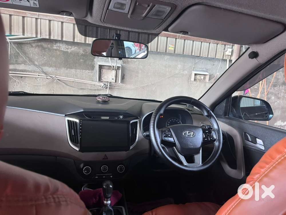Hyundai Creta Diesel Manual 2018