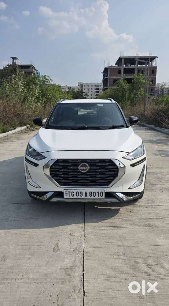 Nissan Magnite 1.0 Xv Turbo Cvt, 2023, Petrol