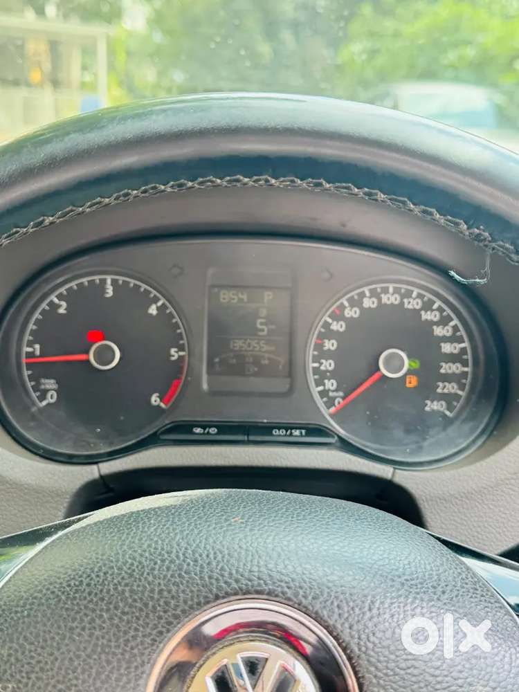 Volkswagen Vento 1.5 Tdi 2016 Automatic