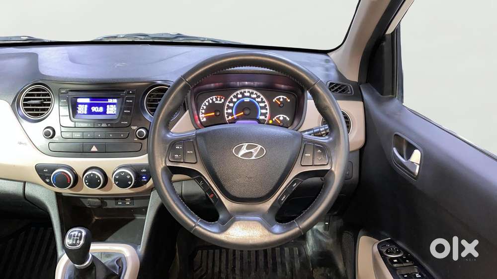 Hyundai Grand I10 Asta 1.2 Kappa Vtvt, 2016, Petrol