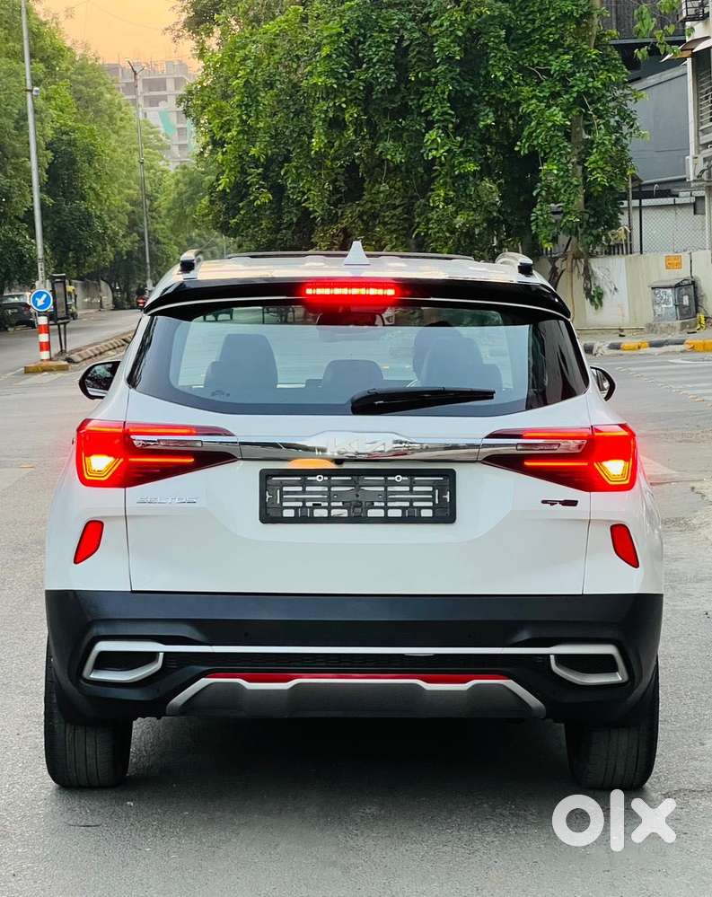 Kia Seltos Gtx Plus At D, 2022, Diesel