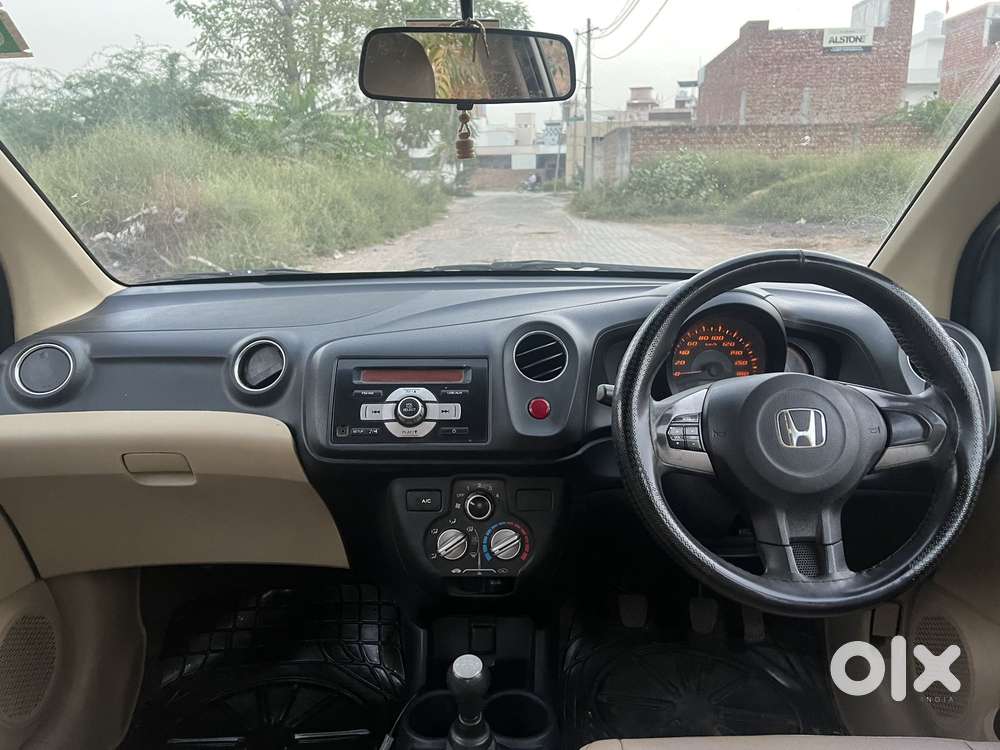 Honda Amaze 1.2 Smt I Vtec, 2014, Petrol