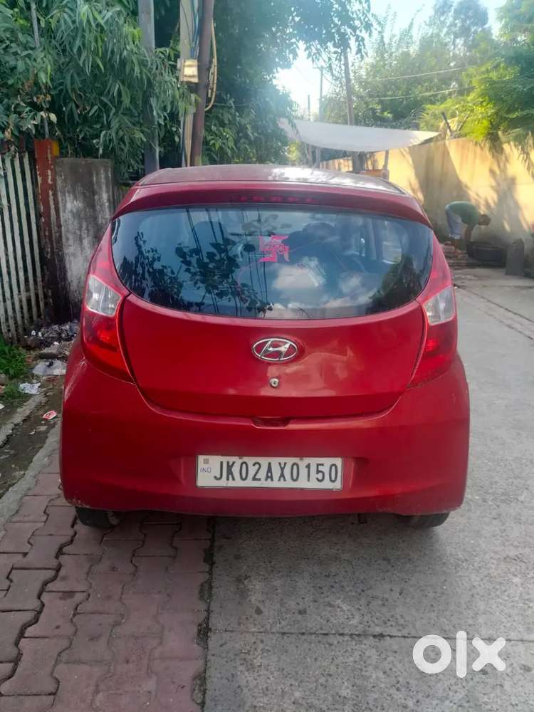 Hyundai Eon 2012