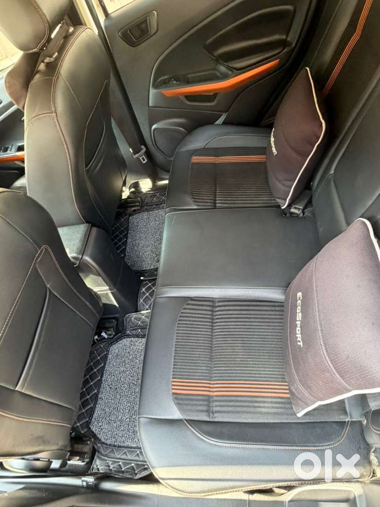 Ford Ecosport 1.5 Sports Pack Tdci Diesel Manual