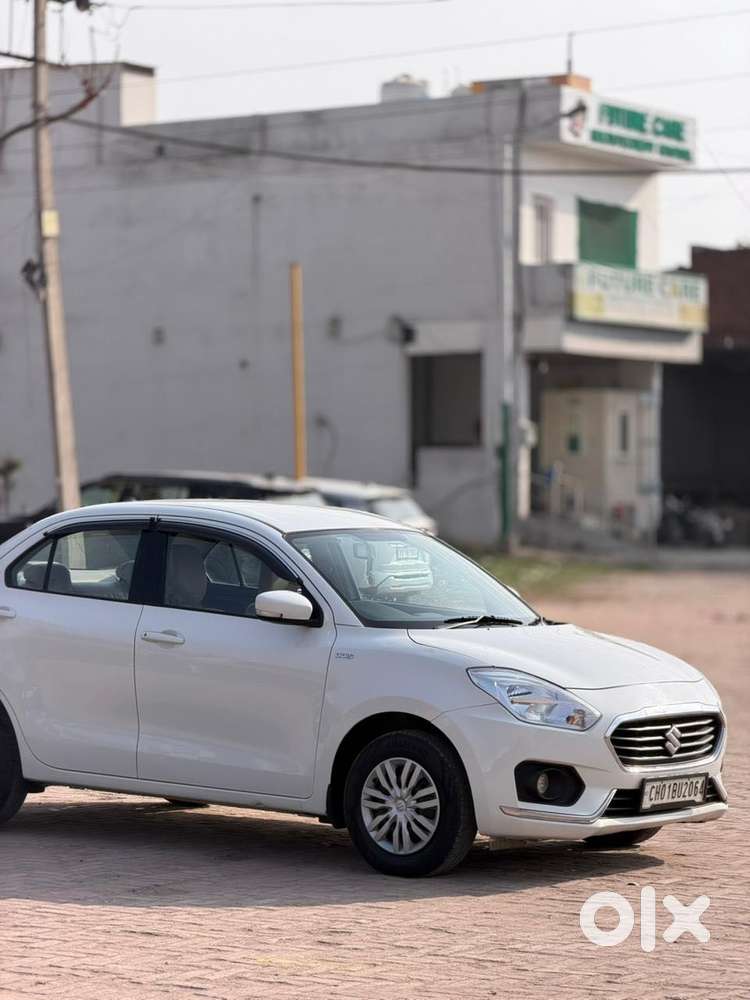 Maruti Suzuki Swift Dzire Vdi Optional, 2018, Diesel