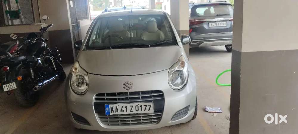 Maruti Suzuki A-star 2013..