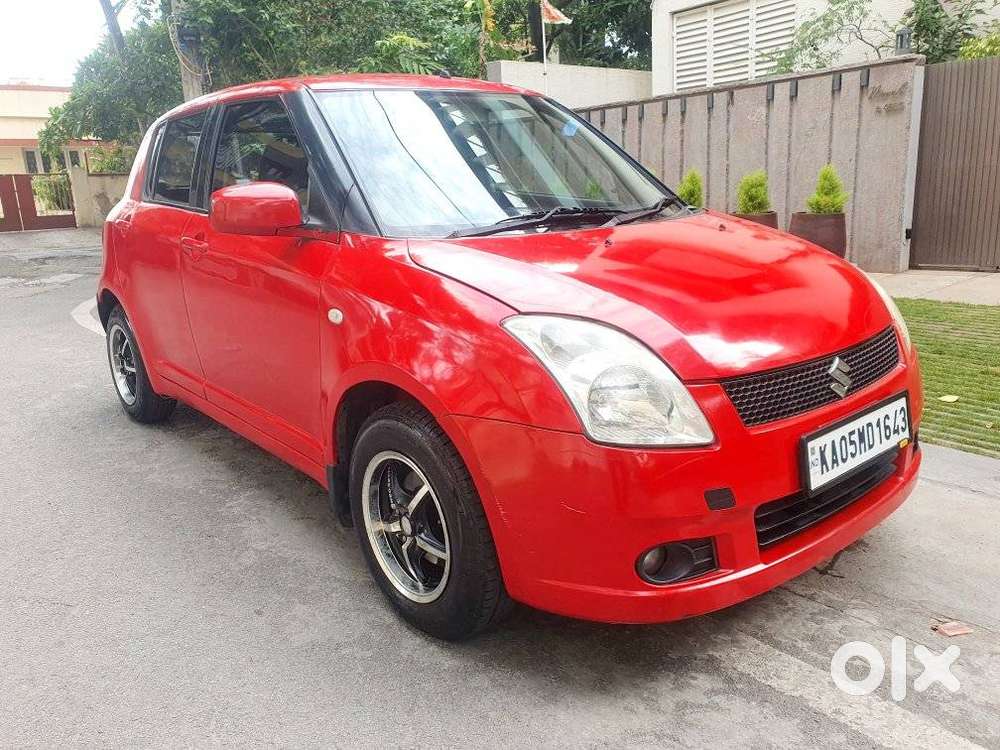 Maruti Suzuki Swift Vxi + Manual, 2007, Petrol