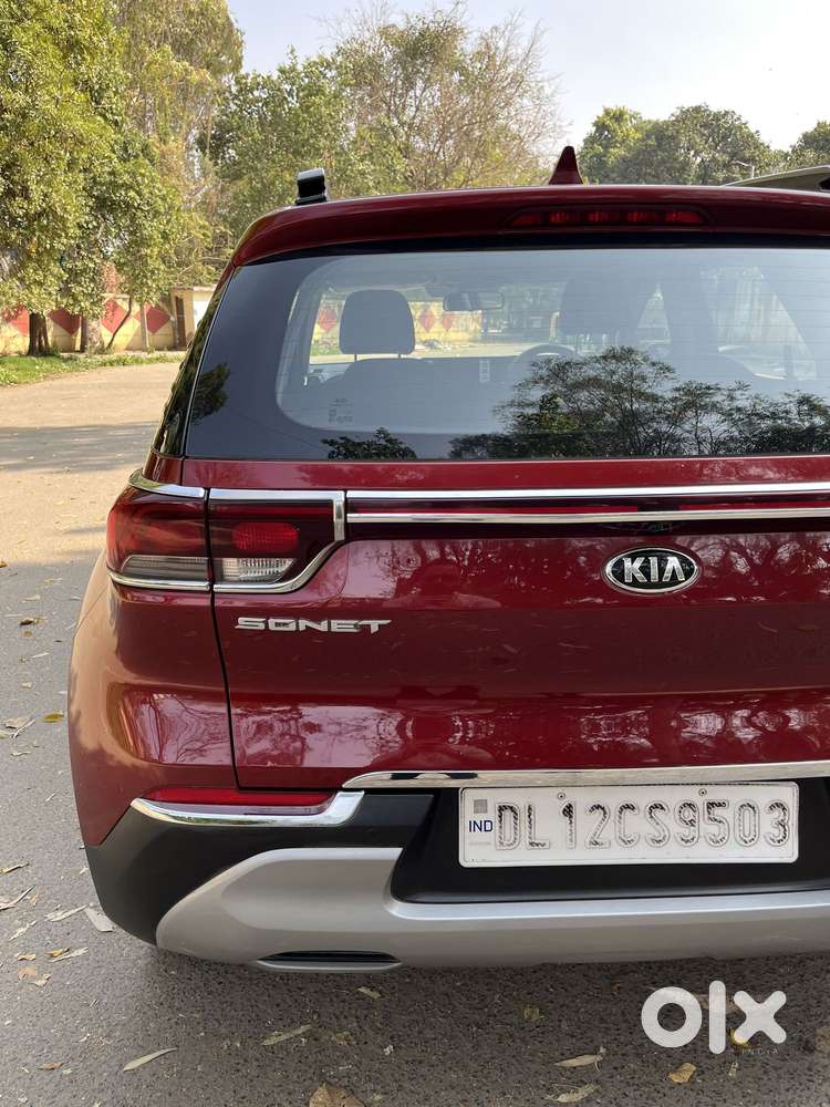 Kia Sonet