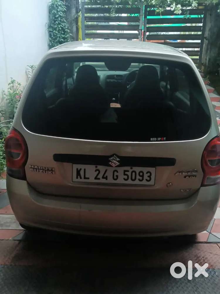 Maruti Suzuki Alto K10 2013