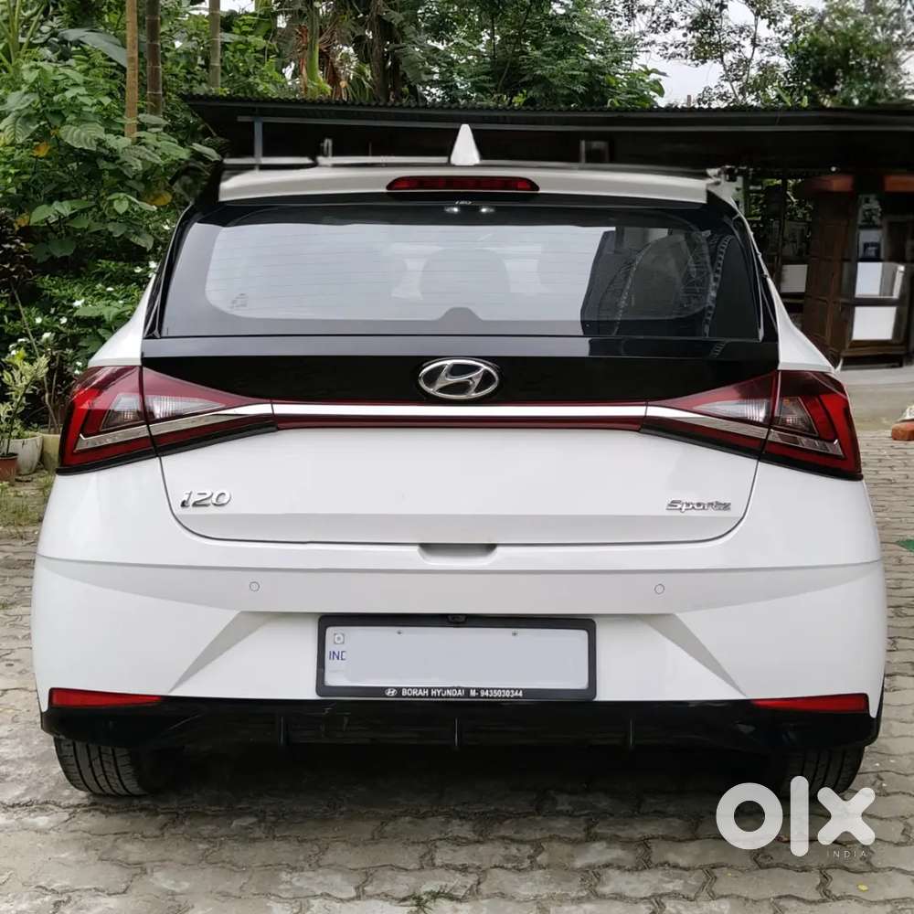 Hyundai New I20 2023 Petrol Excellent Condition