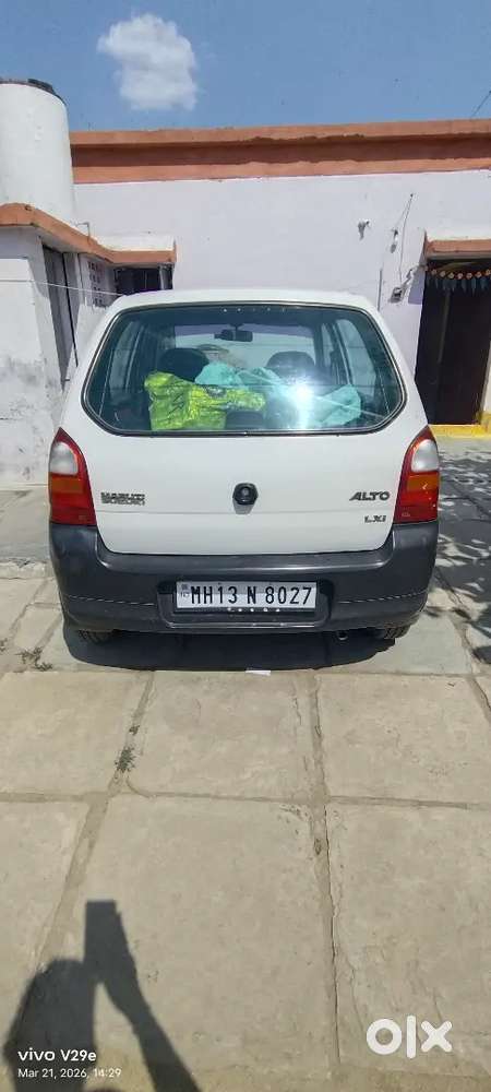 Maruti Suzuki Alto 800 2004