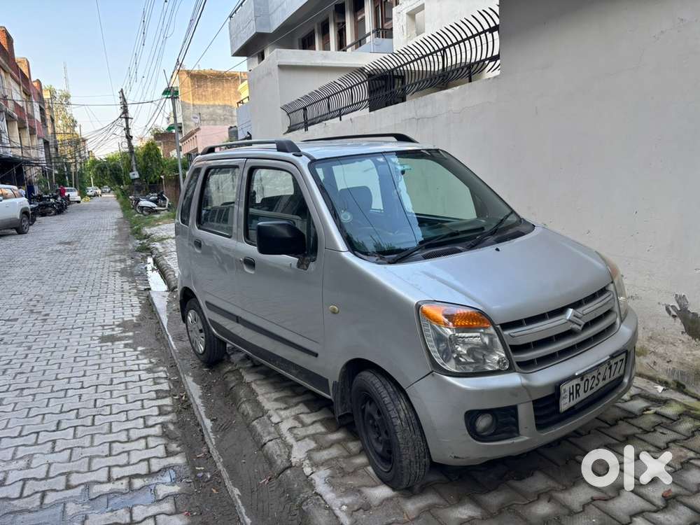 2008 Maruti Suzuki Wagon R