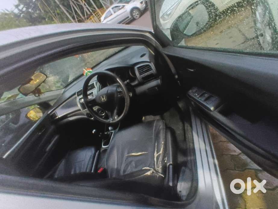 Honda City I Dtec V, 2012, Petrol