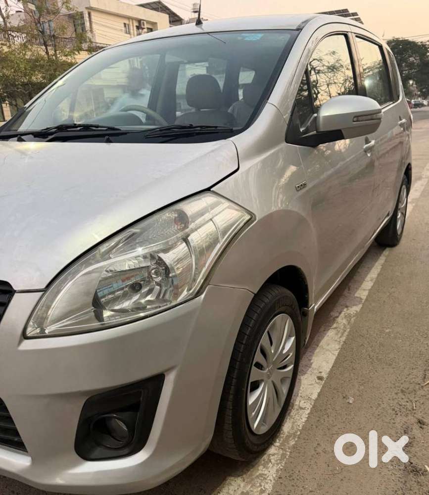 Maruti Suzuki Ertiga 2012-2015 Vdi, 2012, Diesel