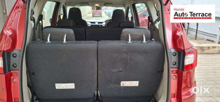 Renault Triber 1.0 Rxz Amt Dual Tone, 2020, Petrol