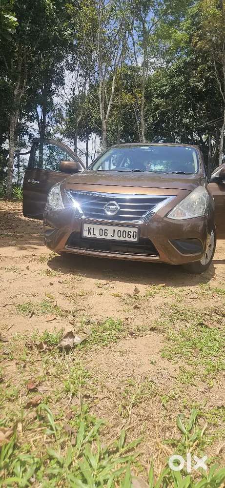Nissan Sunny Diesel 2017
