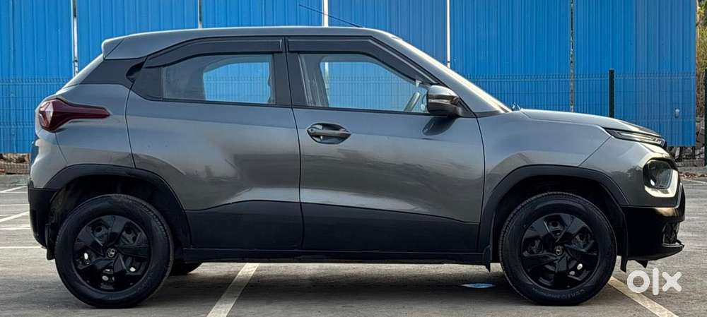 Tata Punch Adventure, 2021, Petrol