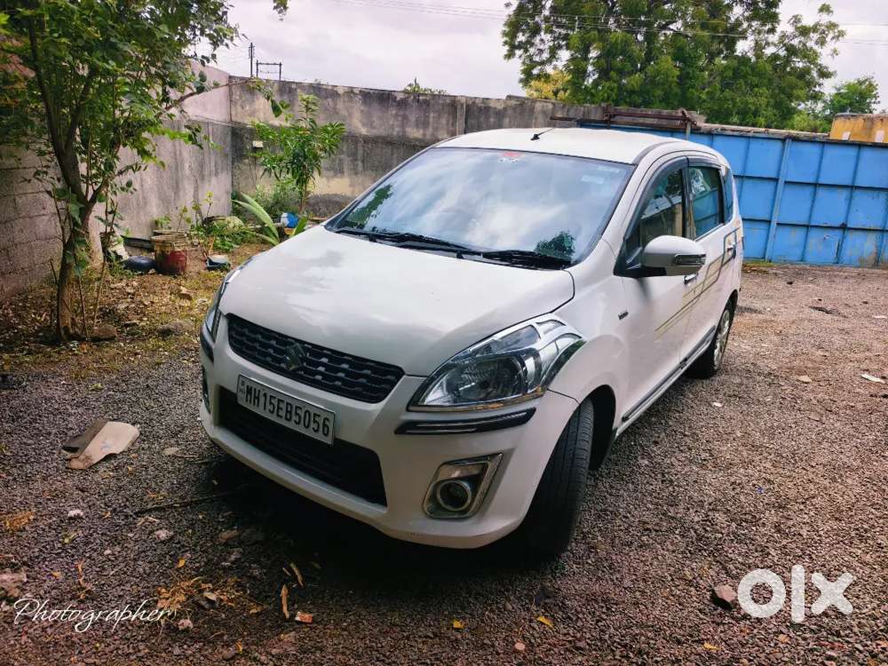 Maruti Suzuki Ertiga 2014 Diesel Manual