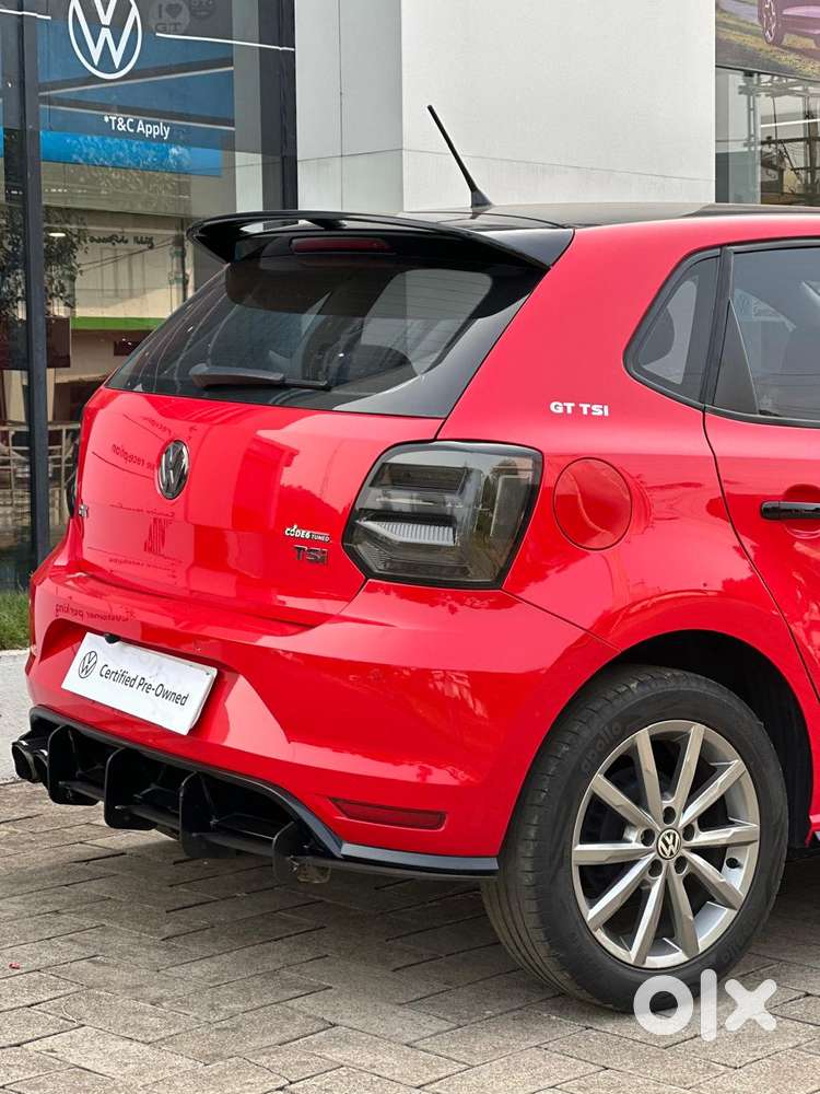 Volkswagen Polo 1.2 Gt Tsi, 2018, Petrol