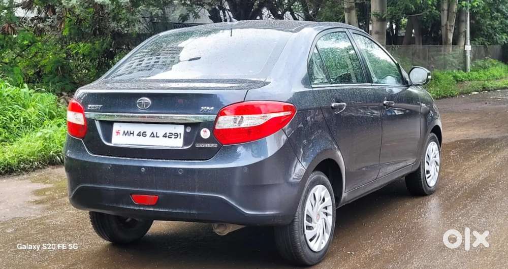 Tata Zest 1.2t Revotron Xm, 2015, Petrol