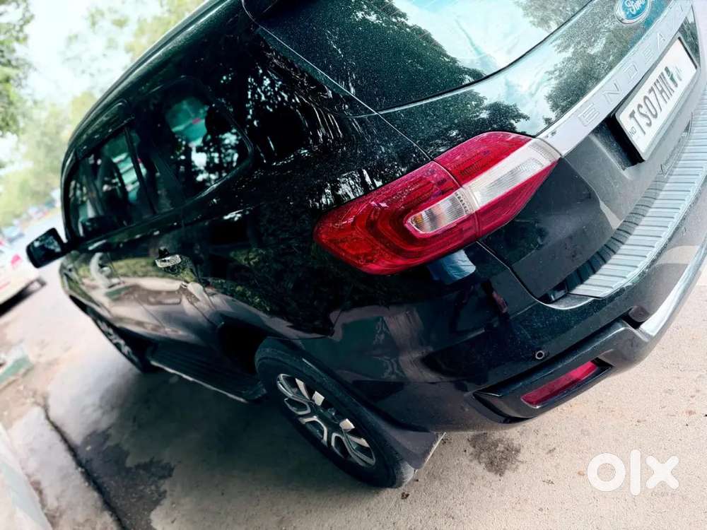Ford Endeavour 2.0 Diesel 2021 Titanium + 10 Speed