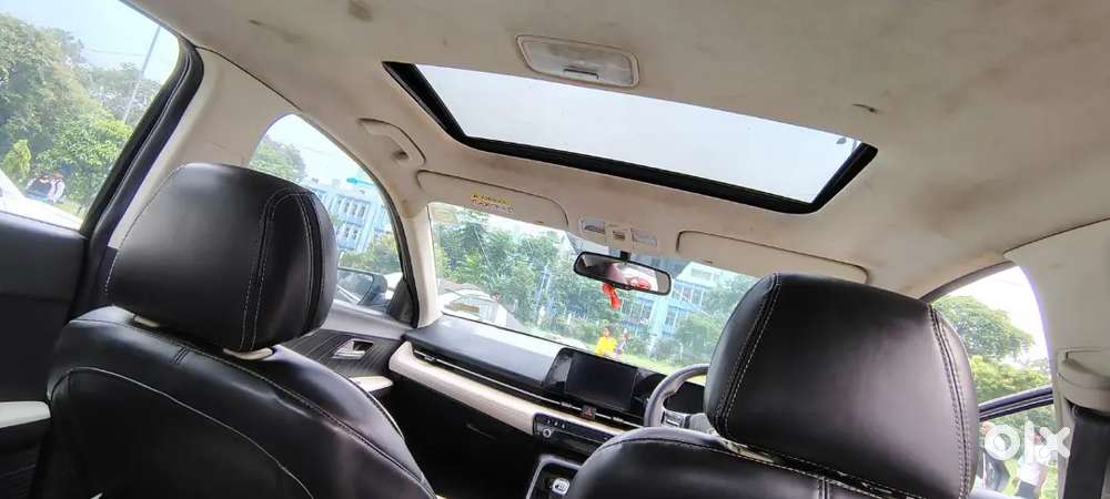Hyundai New Verna Sx 2024