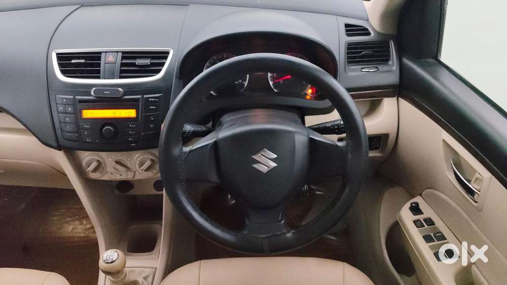 Maruti Suzuki Swift Dzire Vxi 1.2, 2014, Petrol