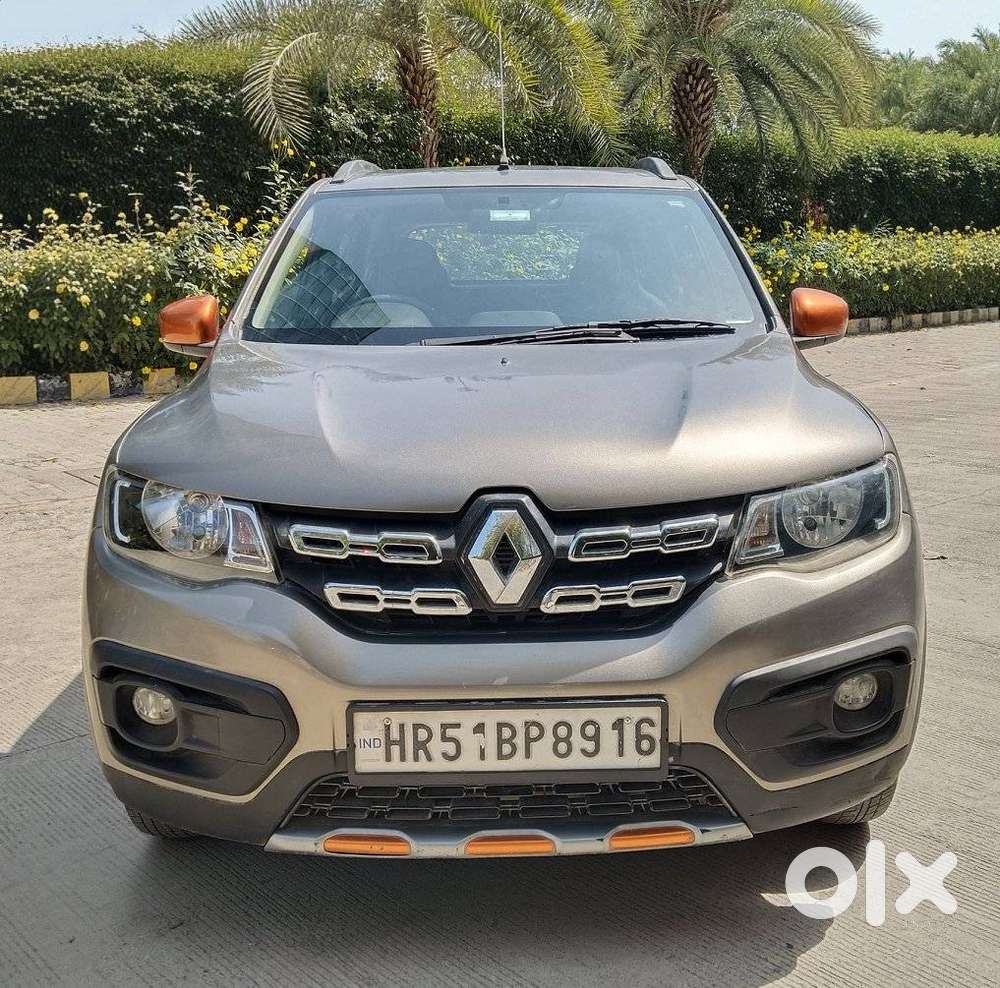 Renault Kwid Climber 1.0 Mt, 2017, Petrol