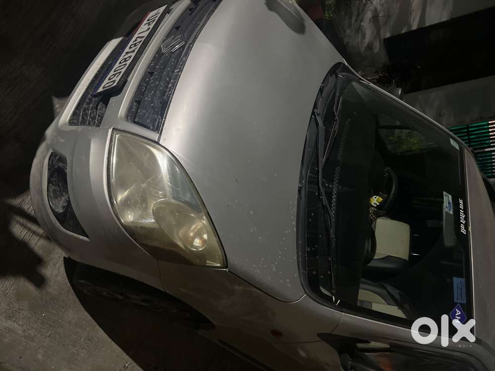 Maruti Suzuki Wagon R 2013