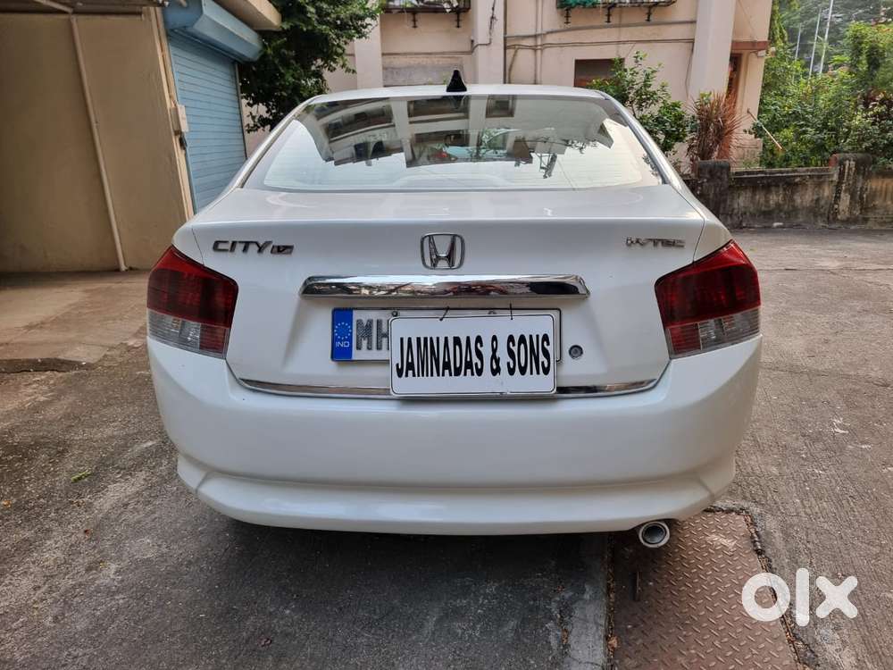 Honda City 2008-2011 1.5 V At, 2011, Petrol