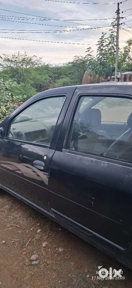 Mahindra Renault Logan 2007 Diesel 96588 Km Driven