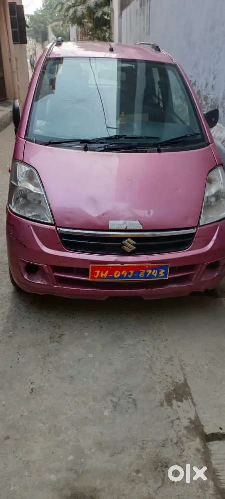 Suzuki Zen Estilo 2007 Petrol 85000 Km Driven Acc Gas H Cool Acc H