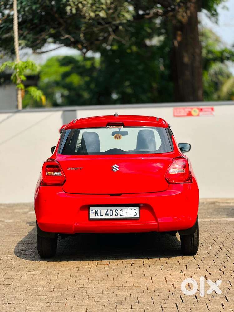 Maruti Suzuki Swift 2018 Vxi, 2020, Petrol