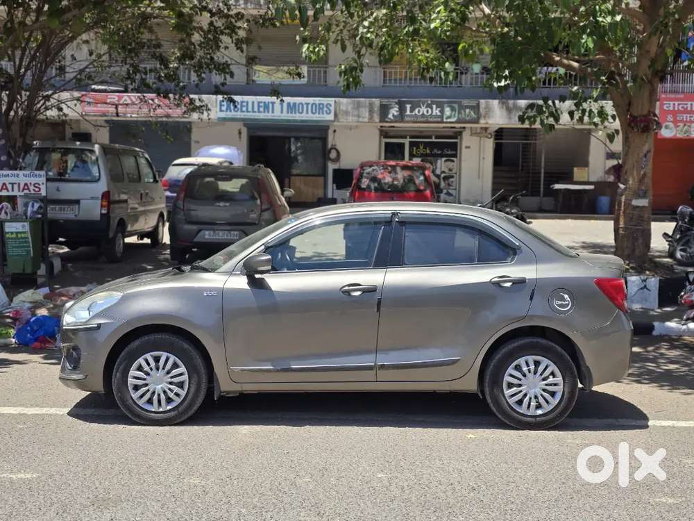 2017  Dzire