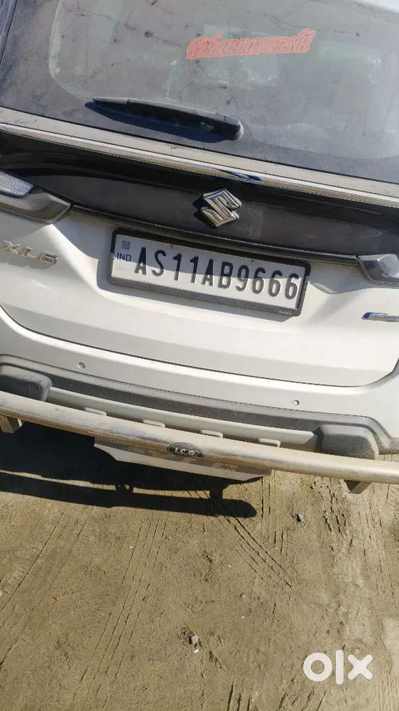 Mrauti Suzuki Xl6 Car.