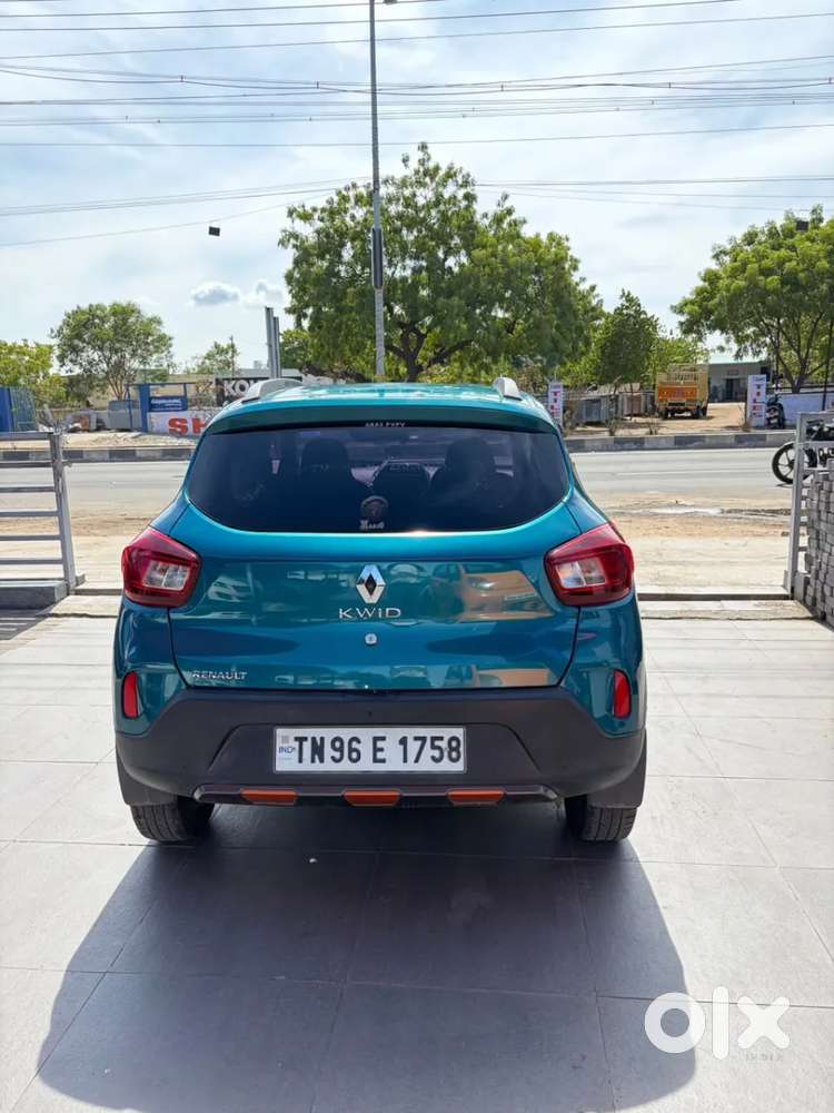 Renault Kwid, 2021, Petrol