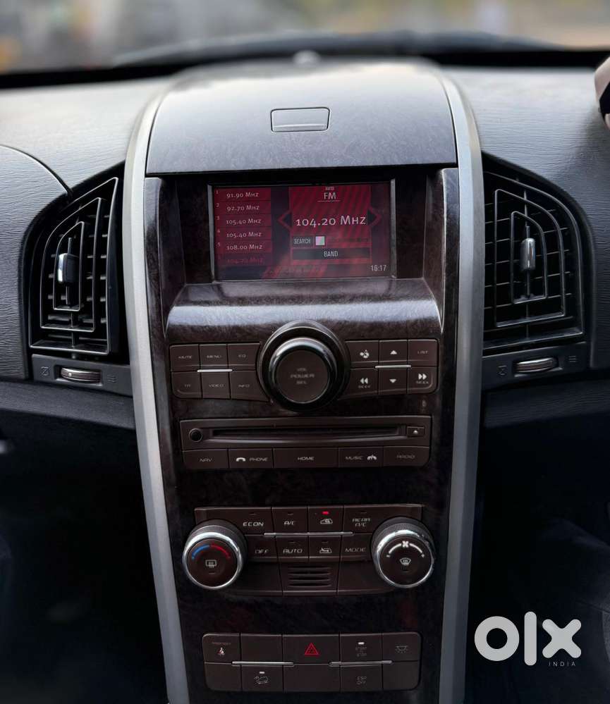 Mahindra Xuv500 W8, 2014, Diesel