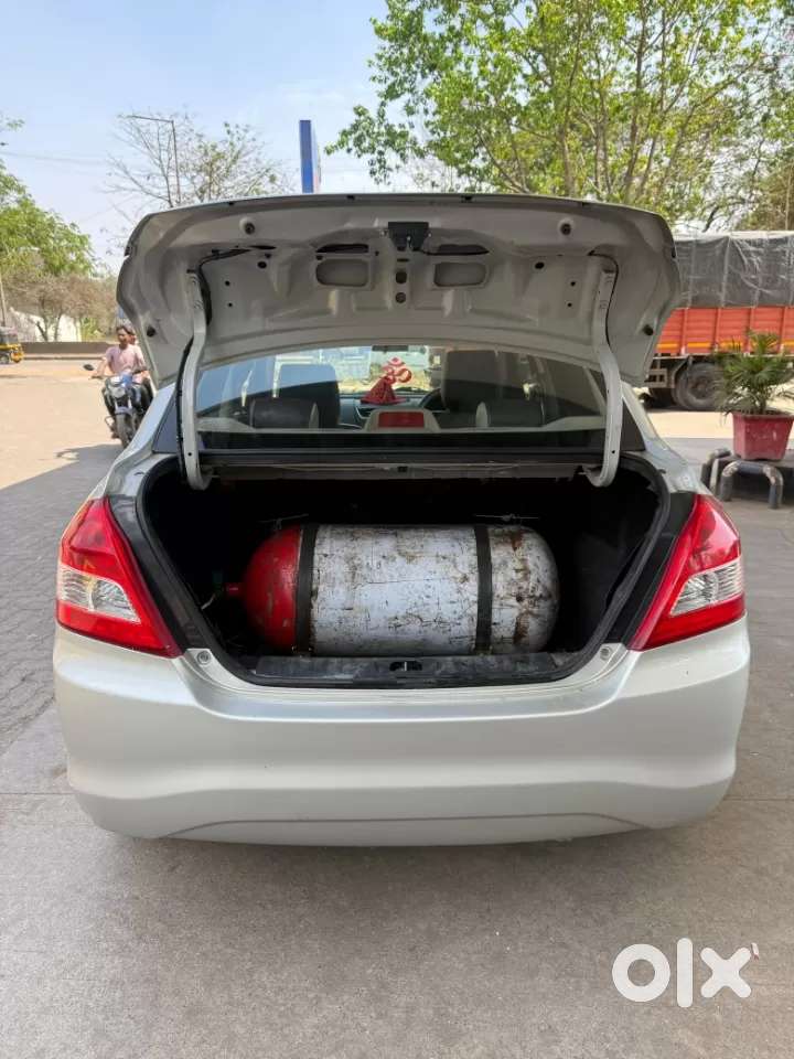 Maruti Suzuki Swift Dzire 1.3 Vxi, 2016, Petrol