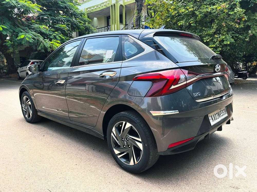 Hyundai I20 Asta 1.2 Kappa Ivt, 2020, Petrol