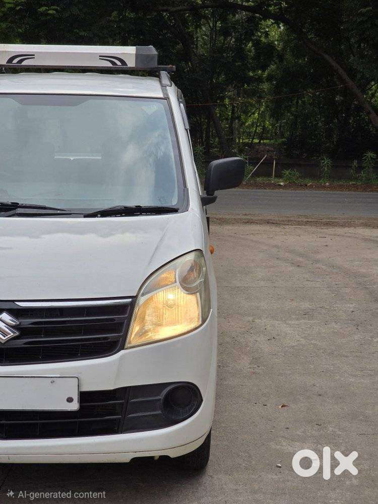 Maruti Suzuki Wagon R Lxi Minor, 2012, Cng & Hybrids