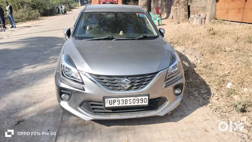Maruti Suzuki Baleno 2022