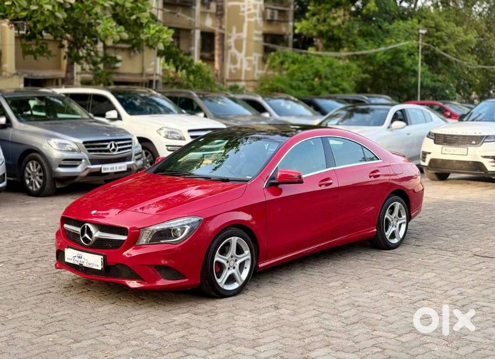 Mercedes-benz Cla 200 Cdi Style, 2015, Diesel