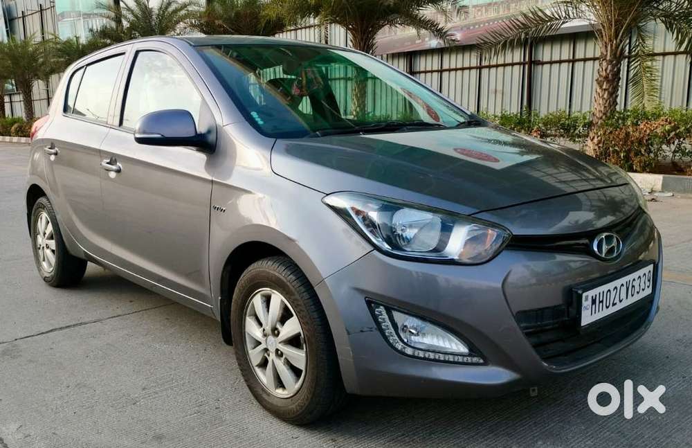Hyundai I20 Sportz 1.2 Bs-iv, 2013, Petrol