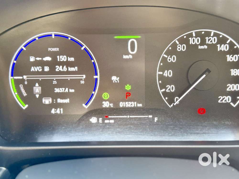 Honda City Hybrid Ehev Zx, 2025, Petrol