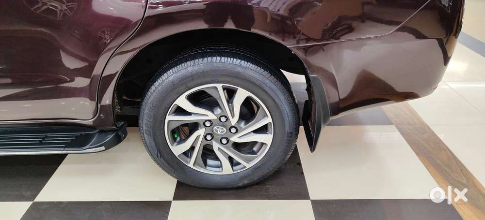 Toyota Innova Crysta 2.7 Gx Mt, 2021, Petrol