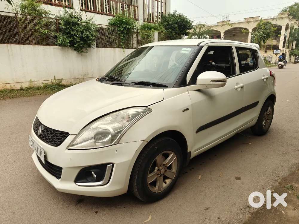 Maruti Suzuki Swift Vdi 2017