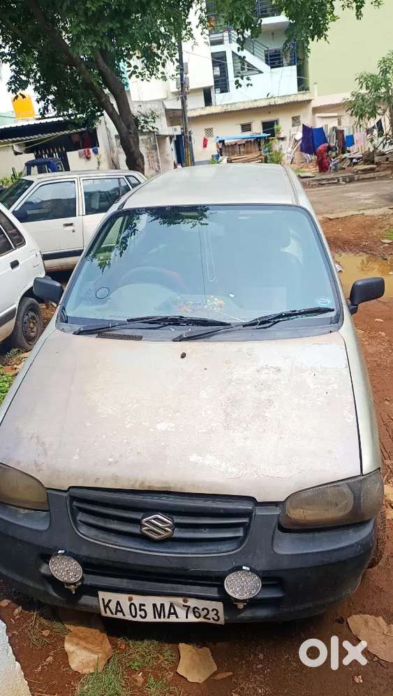 Maruti Suzuki Alto 2003